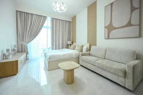  Apartment in Skyz By Danube