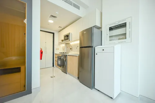  Apartment in Skyz By Danube