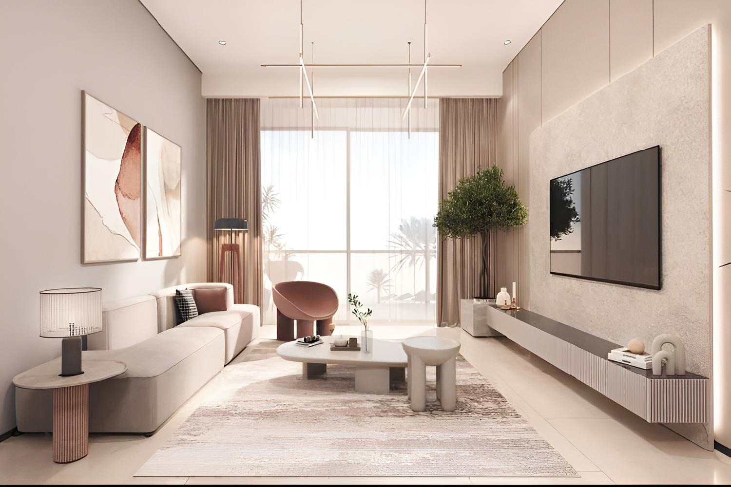 1 Bedroom Apartment in Marquis Insignia