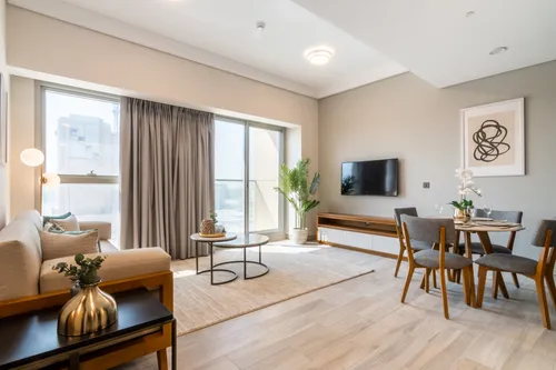 2 Bedrooms Apartment in Priva Living