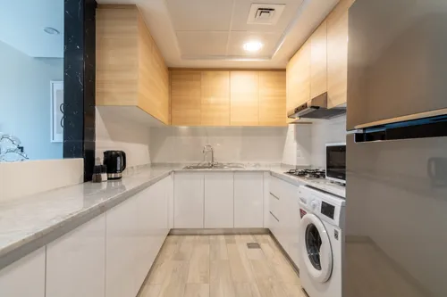 2 Bedrooms Apartment in Priva Living