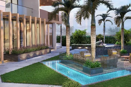 1 Bedroom Apartment in Marquis Galleria