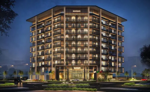 1 Bedroom Apartment in Marquis Galleria