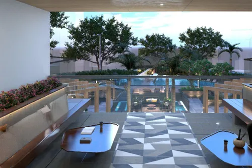 1 Bedroom Apartment in Marquis Galleria