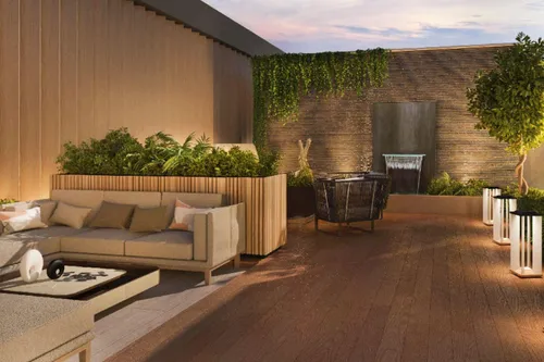 1 Bedroom Apartment in Marquis Galleria