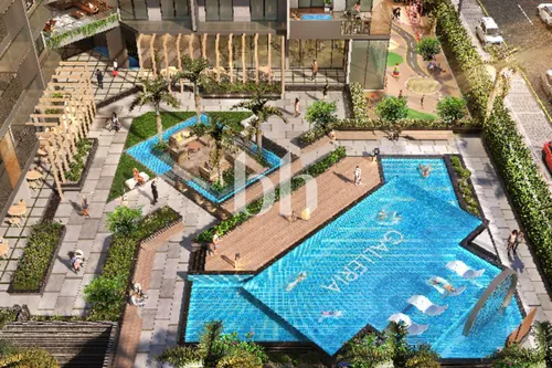 Motivated seller| Furnished | High floor|Great ROI