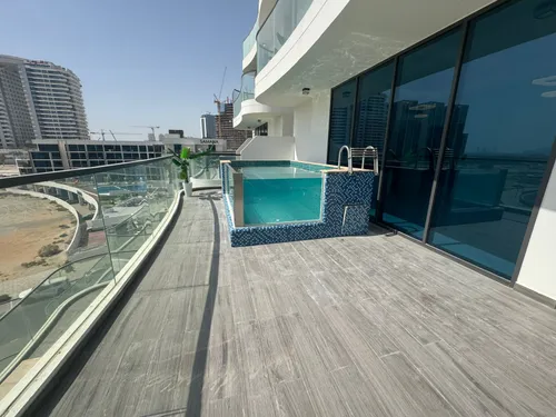 1 Bedroom Apartment in Samana Park Views