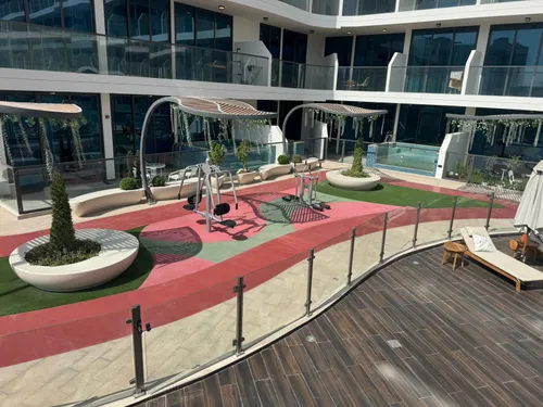 1 Bedroom Apartment in Samana Park Views