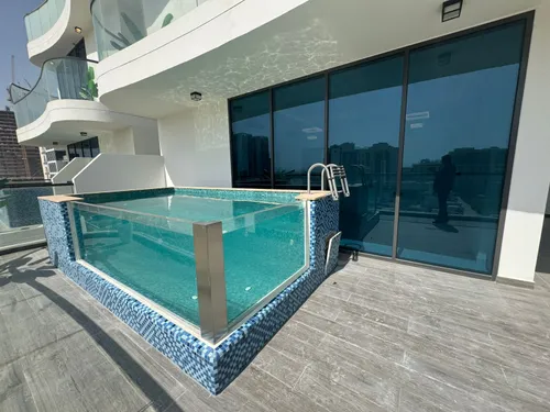 1 Bedroom Apartment in Samana Park Views