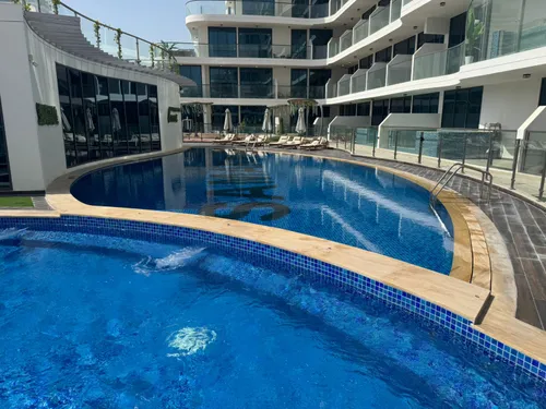 1 Bedroom Apartment in Samana Park Views