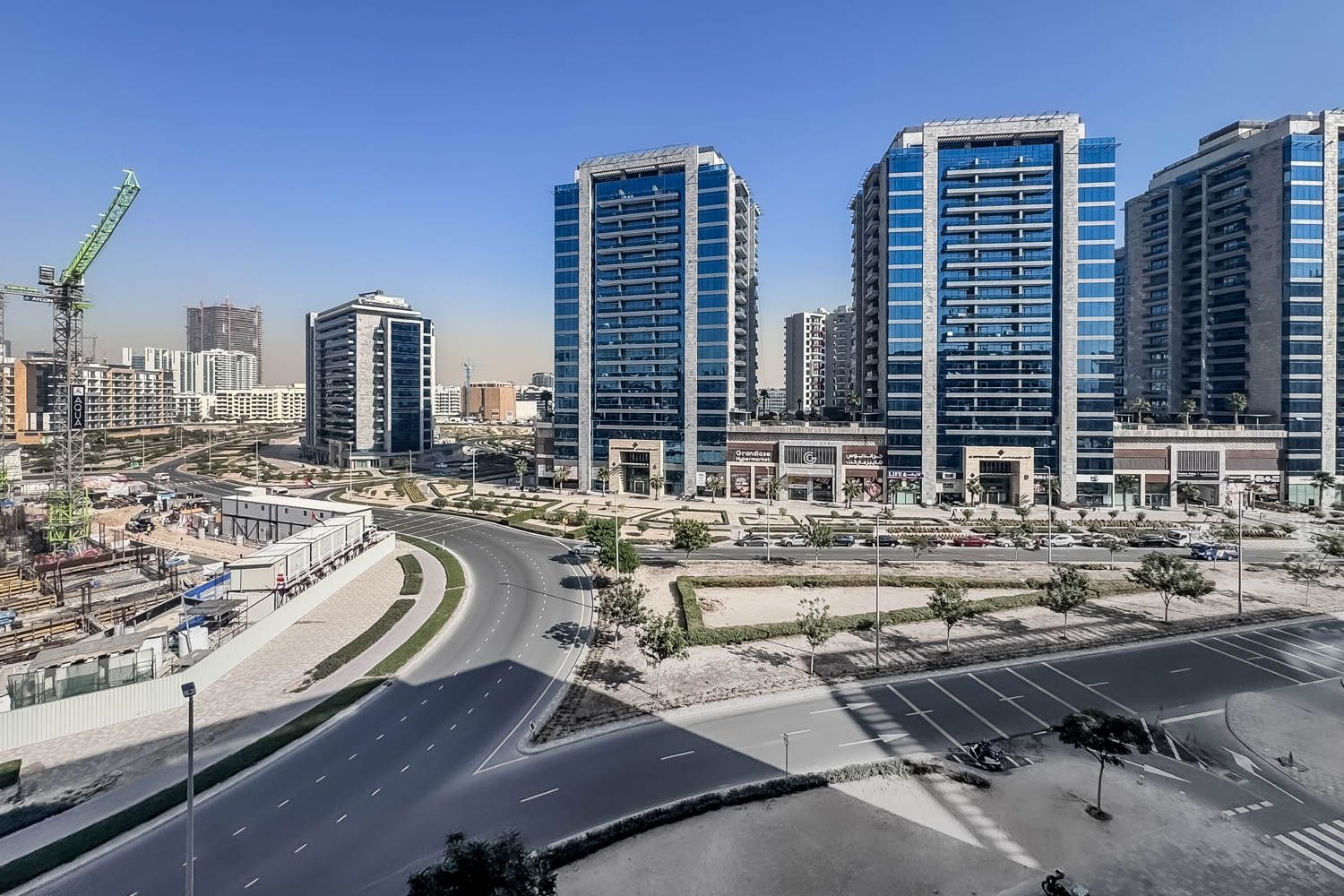  Apartment in Beverly Boulevard