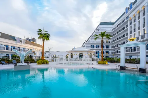 1 Bedroom Apartment in Vincitore Benessere