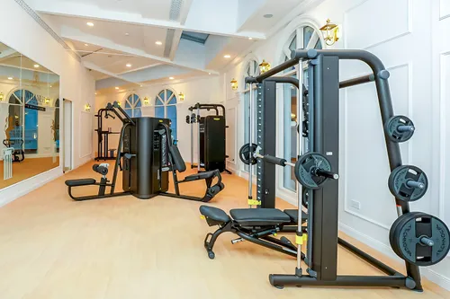 1 Bedroom Apartment in Vincitore Benessere