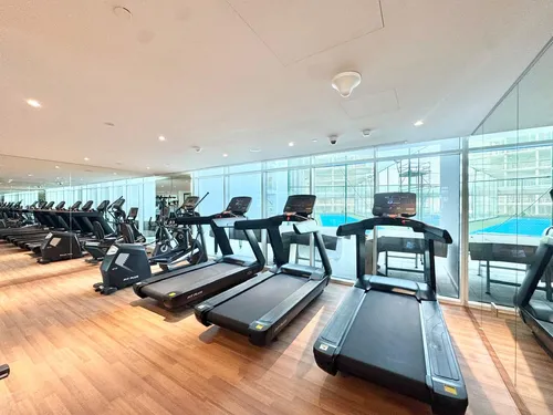  Apartment in Skyz By Danube