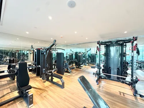  Apartment in Skyz By Danube