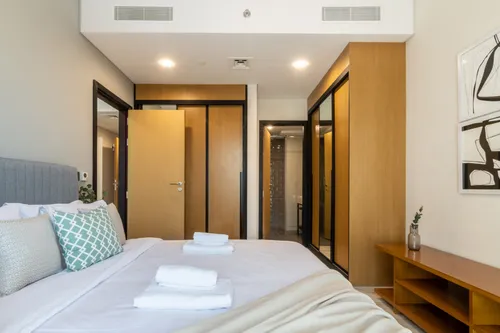 2 Bedrooms Apartment in Priva Living