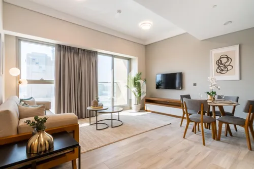 Pay Up To 12 | 2BR + Study Rm. |Incl. WIFI,Chiller