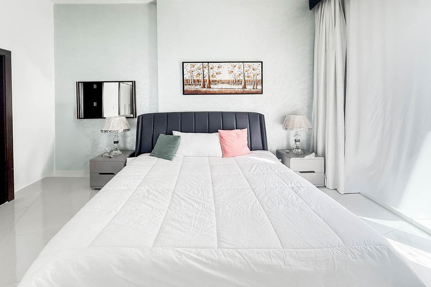 2 Bedrooms Apartment in Miraclz Tower by Danube