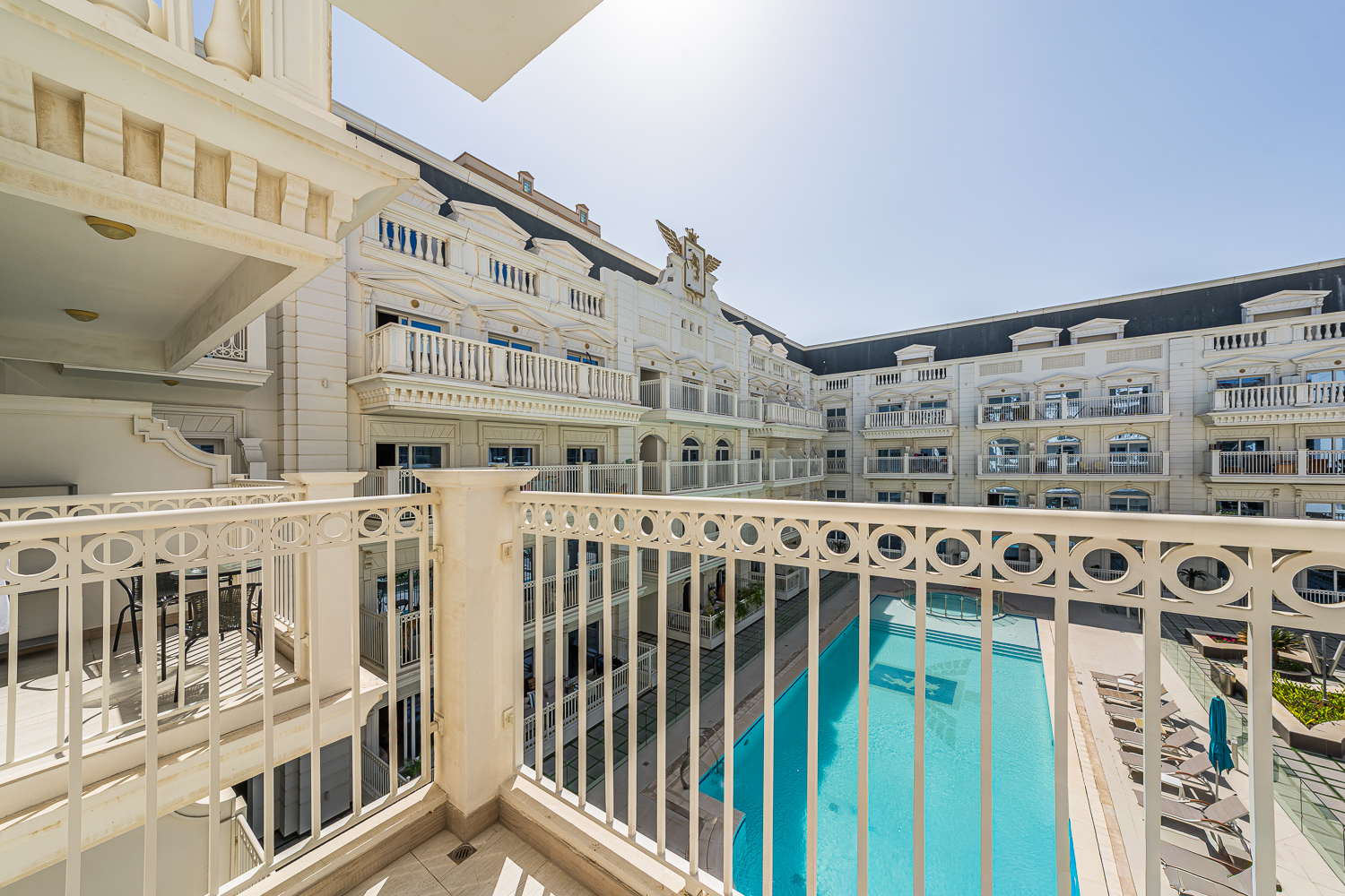 1 Bedroom Apartment in Vincitore Palacio