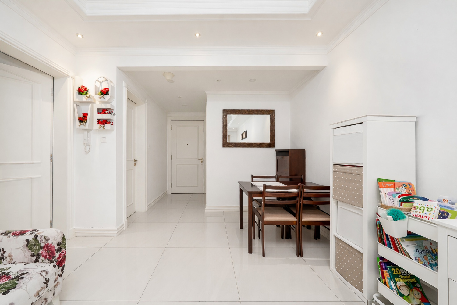 1 Bedroom Apartment in Vincitore Palacio