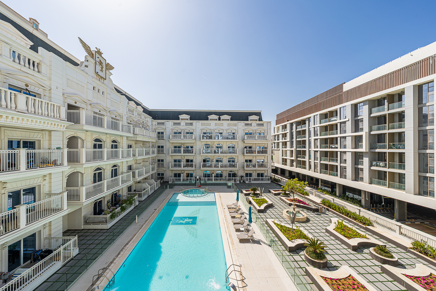 1 Bedroom Apartment in Vincitore Palacio