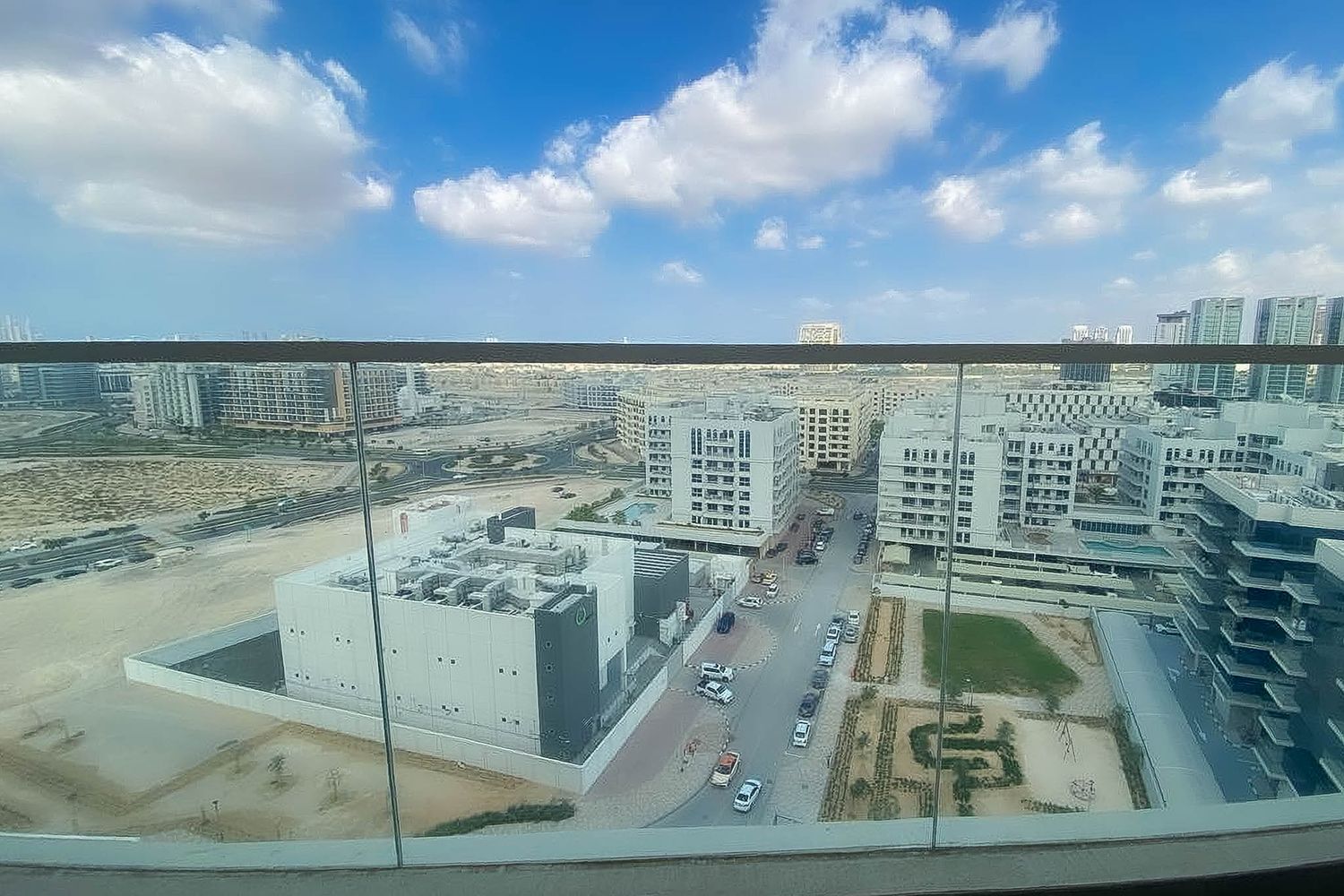 1 Bedroom Apartment in Jewelz By Danube