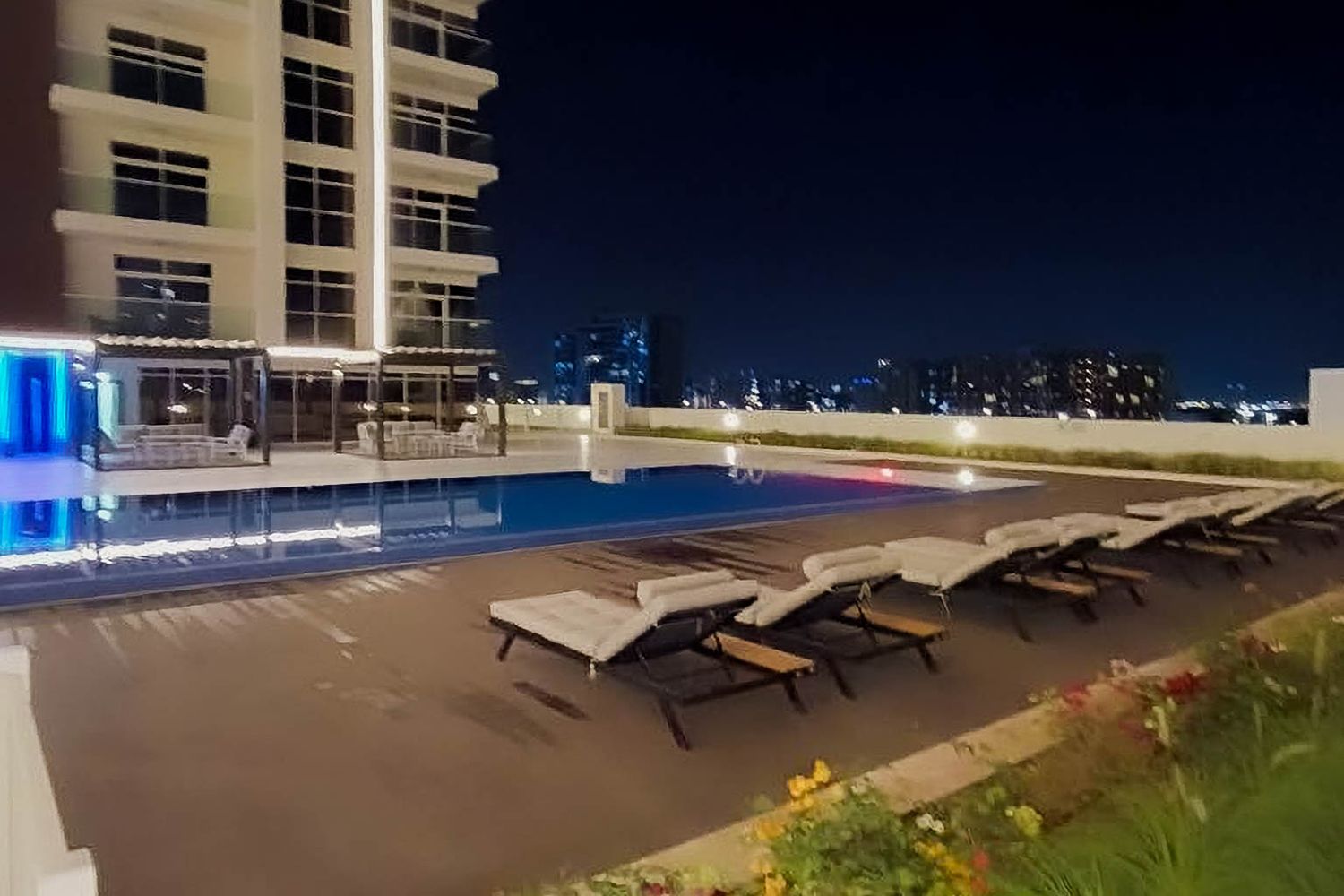 1 Bedroom Apartment in Jewelz By Danube