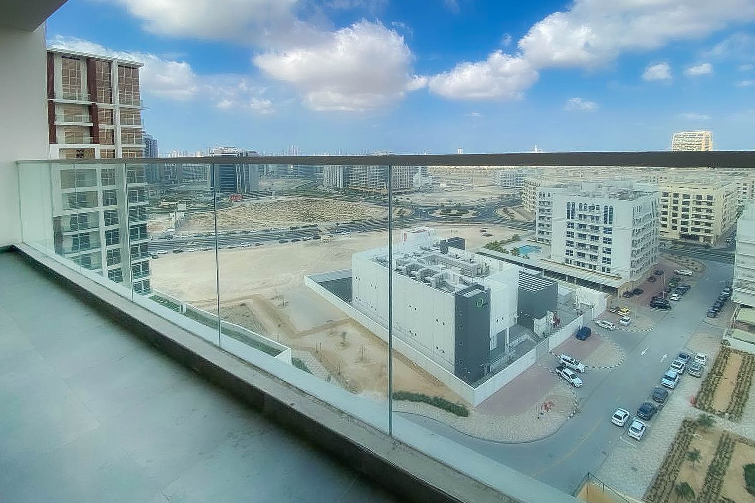 1 Bedroom Apartment in Jewelz By Danube