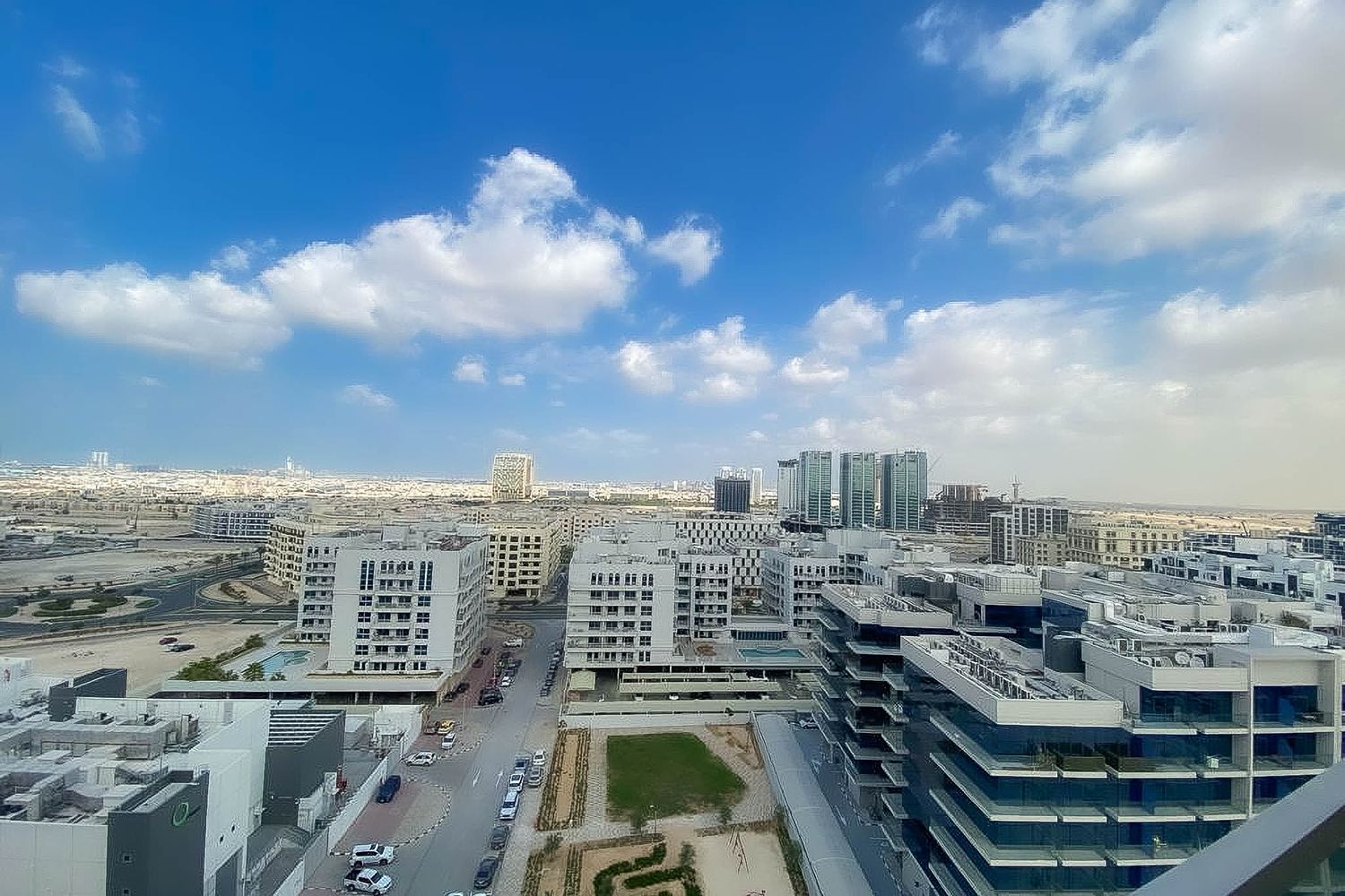 1 Bedroom Apartment in Jewelz By Danube