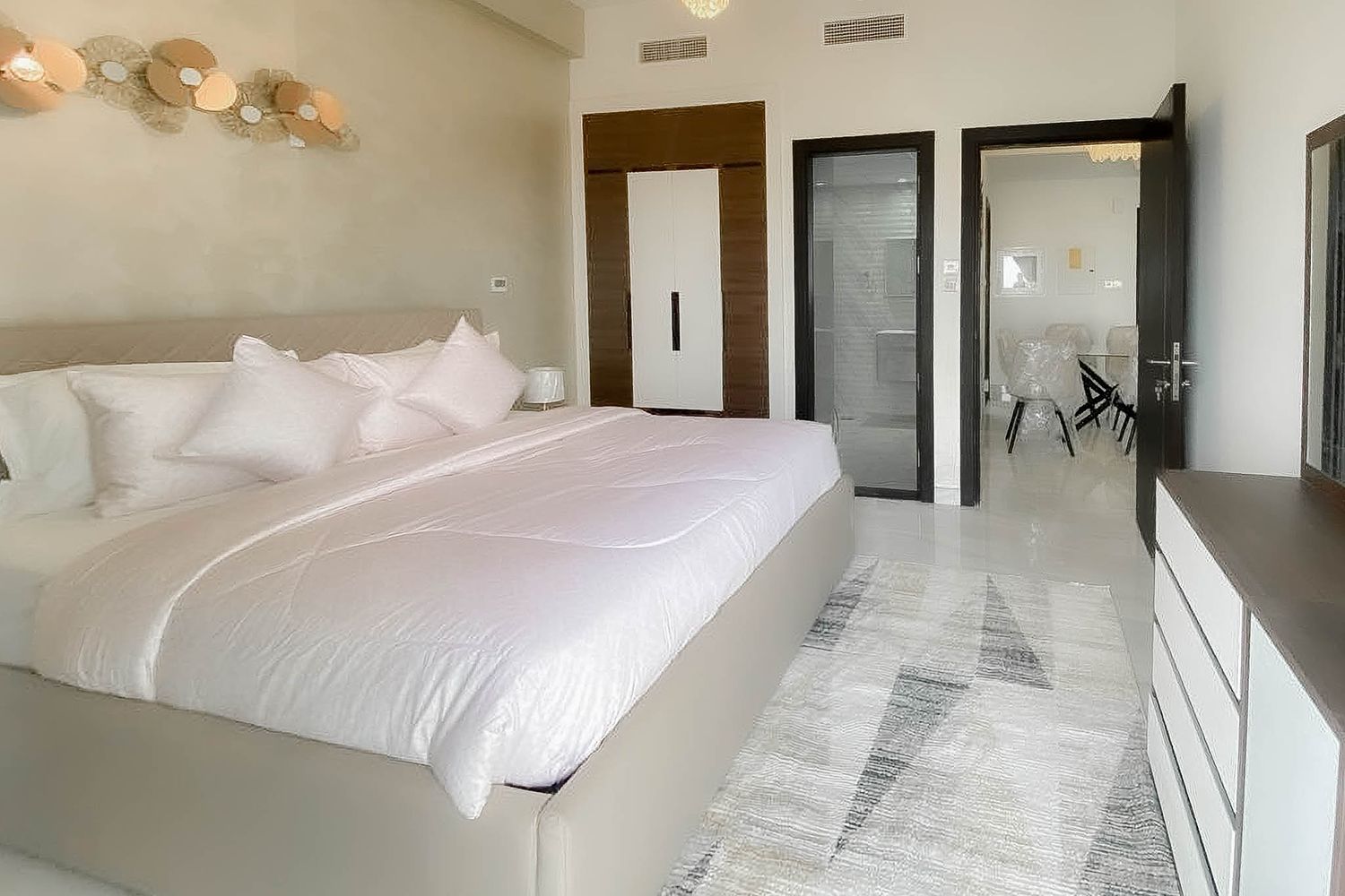 1 Bedroom Apartment in Jewelz By Danube