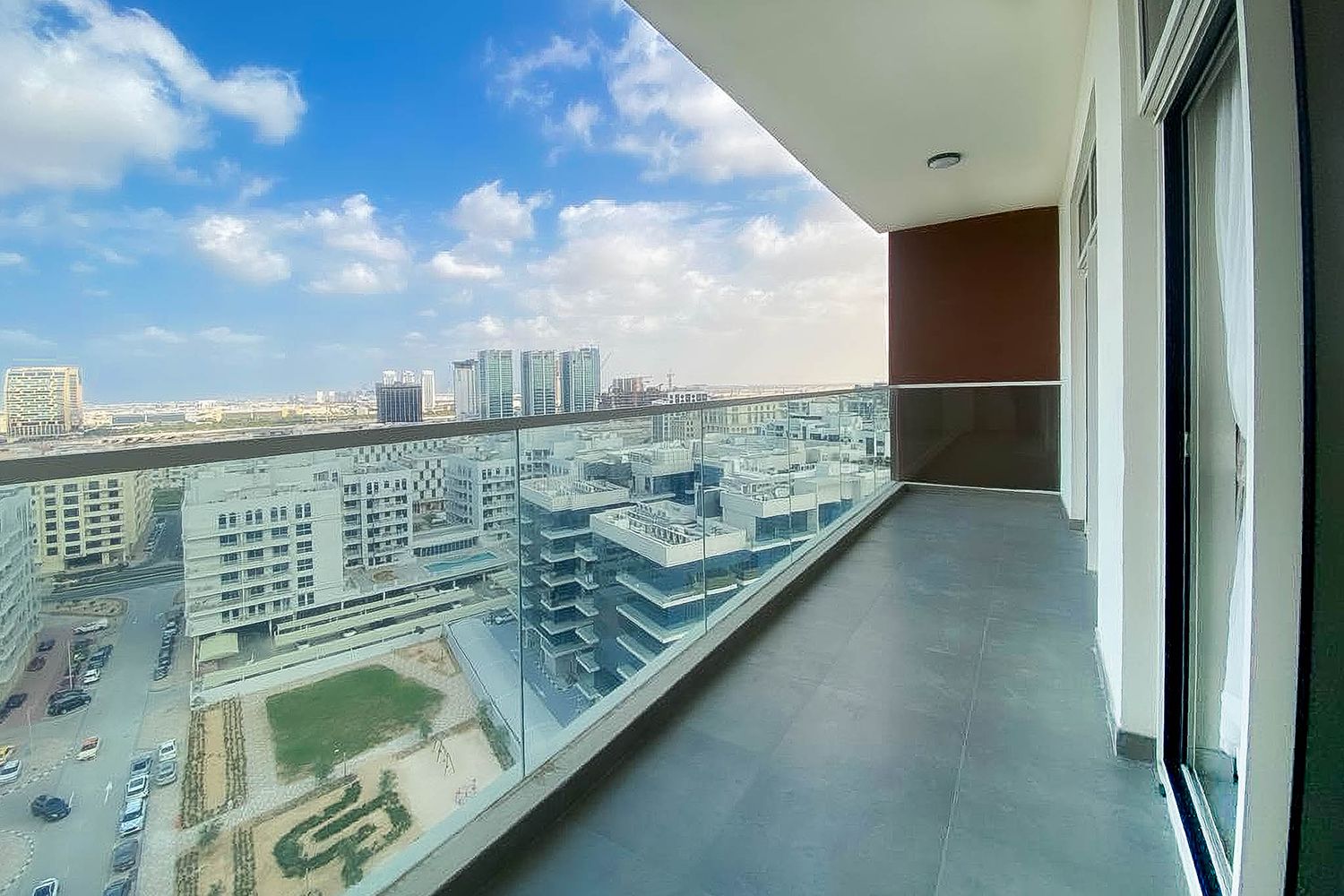 1 Bedroom Apartment in Jewelz By Danube