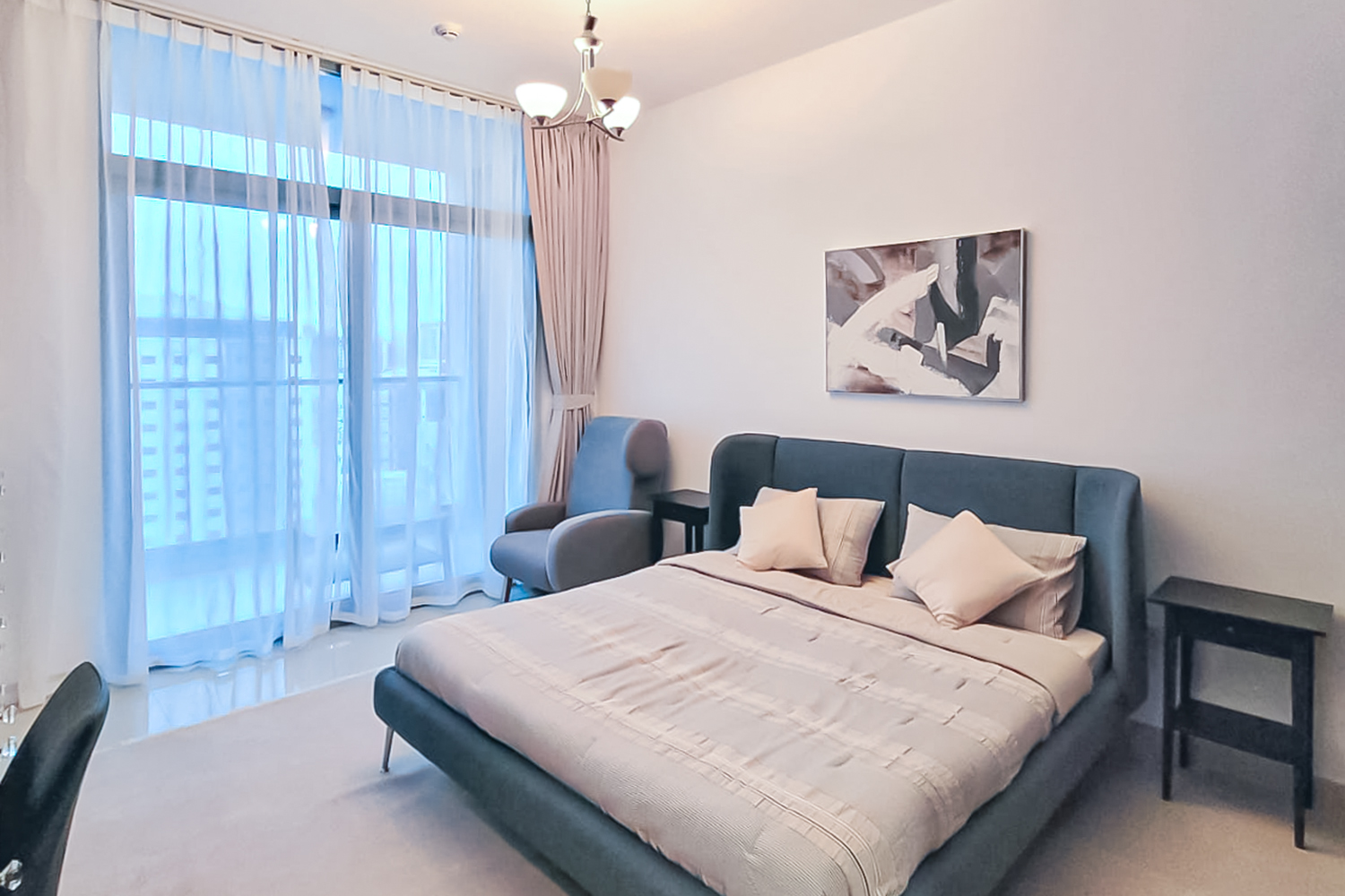 1 Bedroom Apartment in Orion Building
