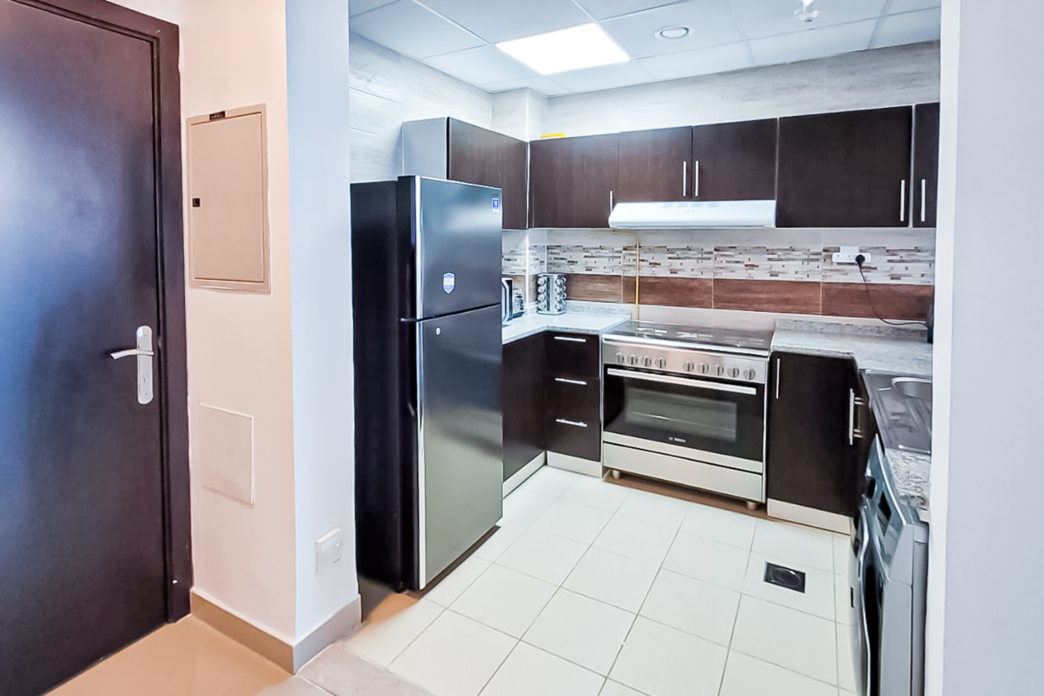 1 Bedroom Apartment in Orion Building