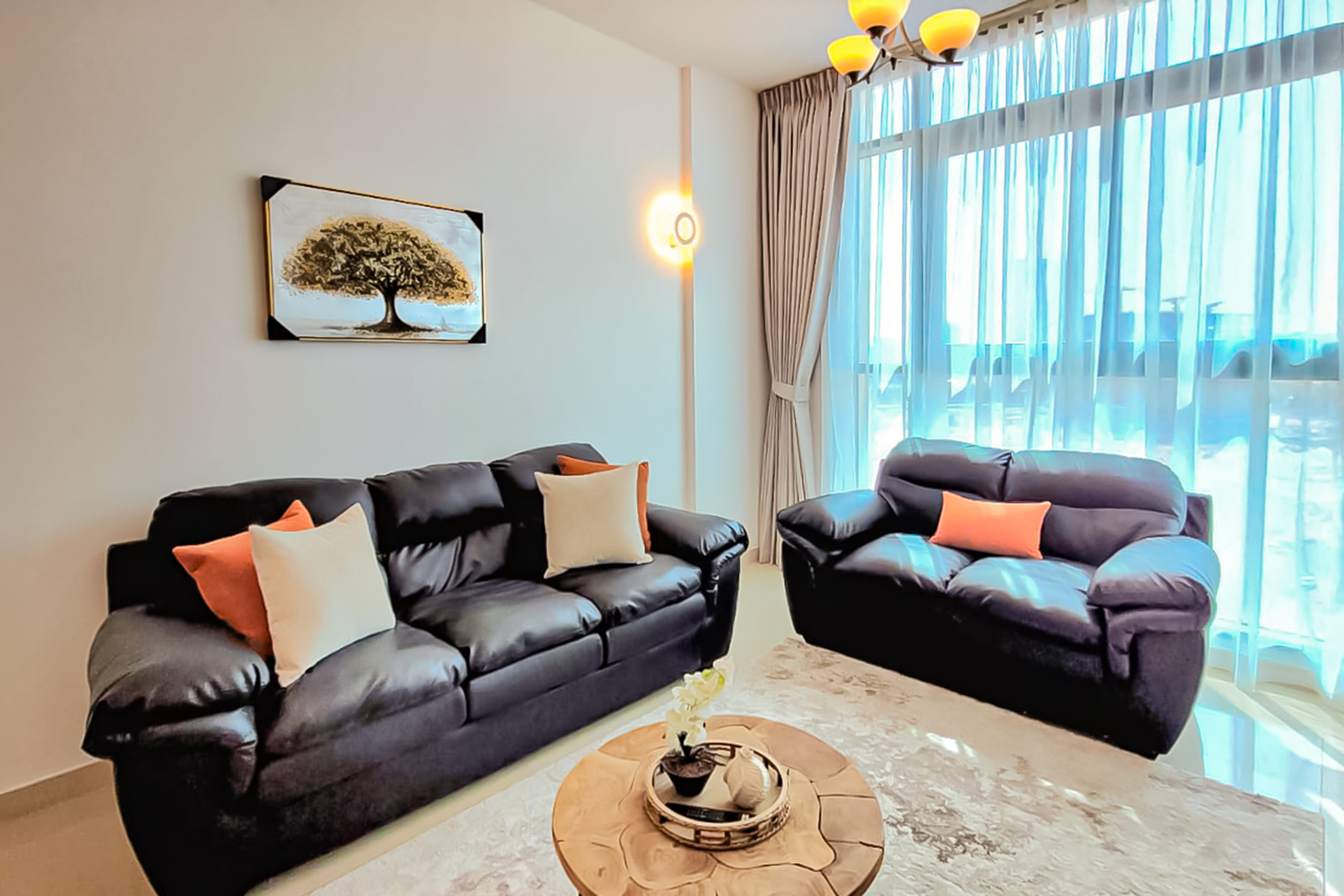 1 Bedroom Apartment in Orion Building