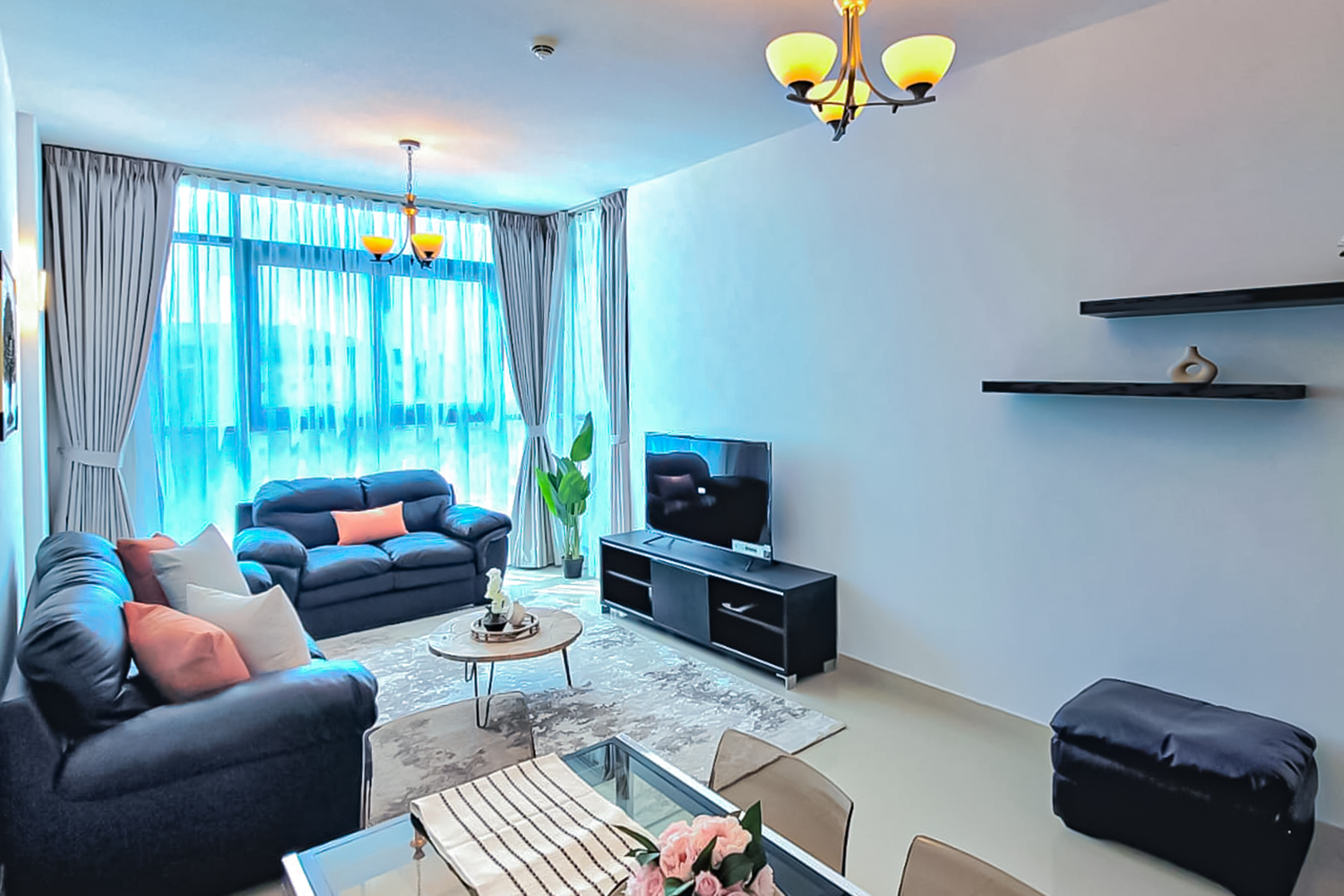 1 Bedroom Apartment in Orion Building