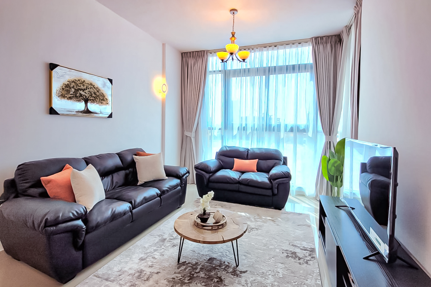 1 Bedroom Apartment in Orion Building