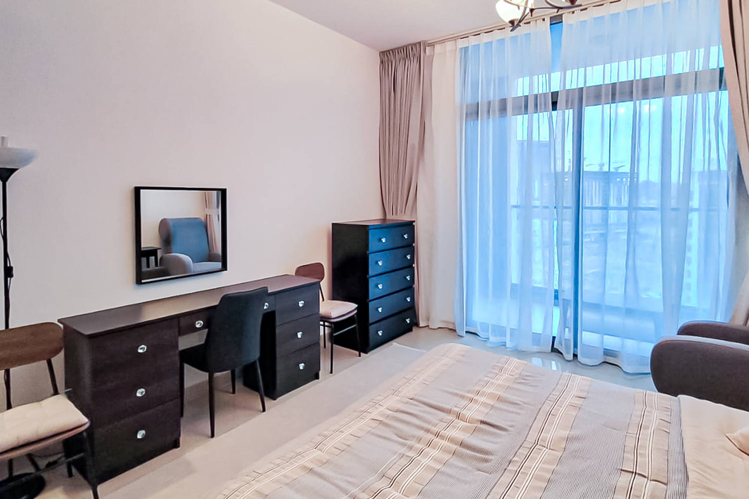 1 Bedroom Apartment in Orion Building