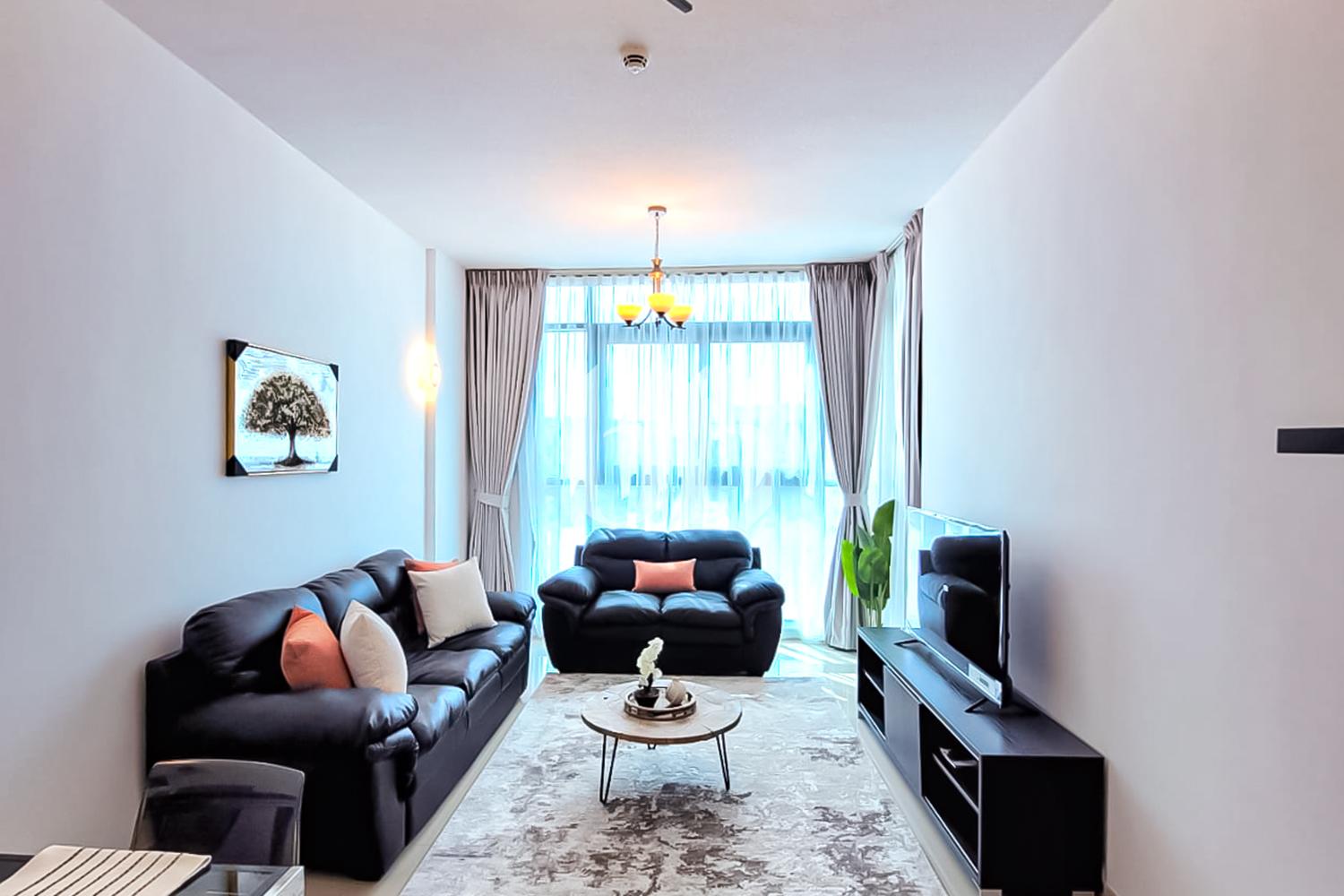 Premium 1 Bedroom Apartmen | Prime Location