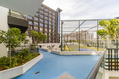 1 Bedroom Apartment in Joya Blanca Residences