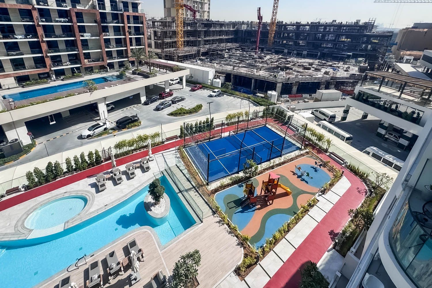  Apartment in Oxford Gardens