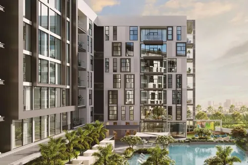 2 Bedrooms Apartment in Arbor View