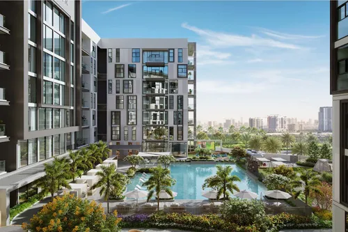2 Bedrooms Apartment in Arbor View