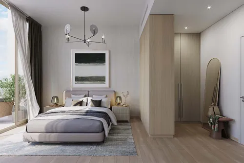 2 Bedrooms Apartment in Arbor View