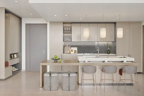 2 Bedrooms Apartment in Arbor View