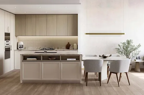 2 Bedrooms Apartment in Arbor View