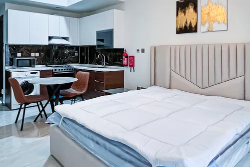  Apartment in Jewelz By Danube