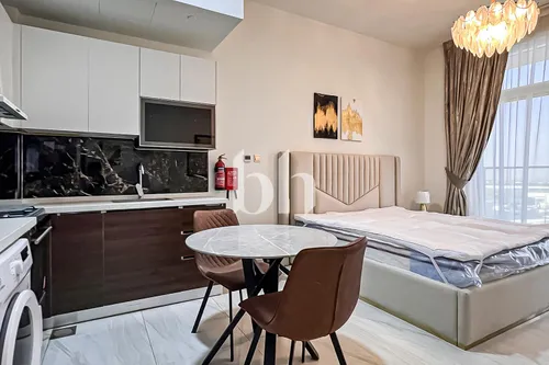 Fully Furnished | Spacious Studio | Prime Location