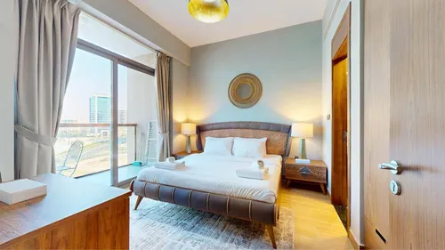 1 Bedroom Apartment in 2020 Marquis