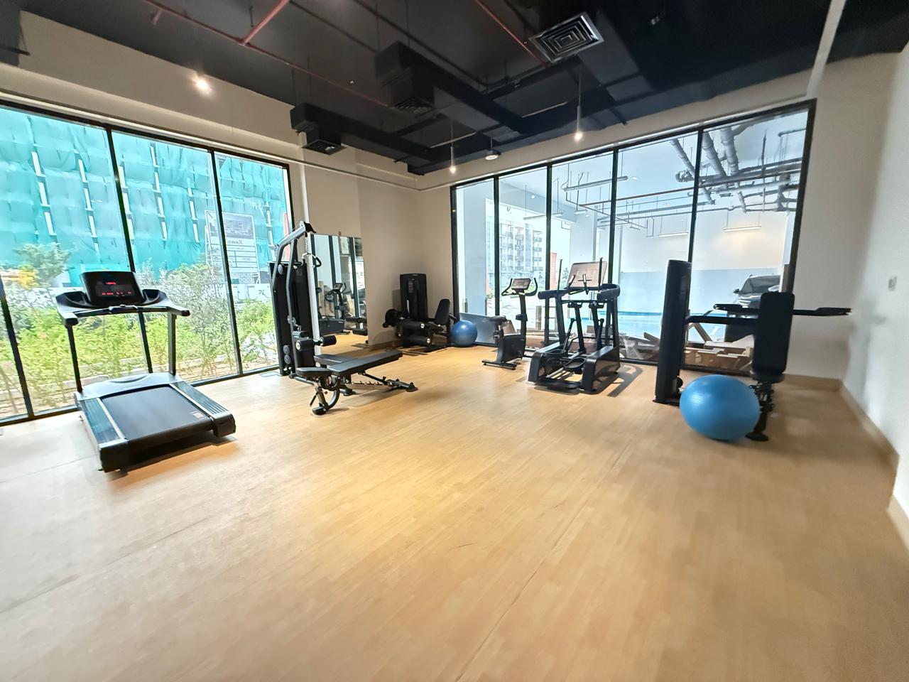 2 Bedrooms Apartment in Divine Living