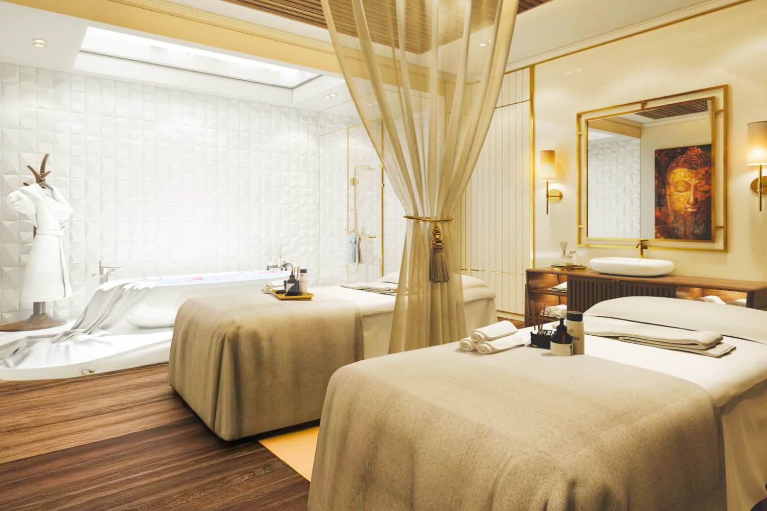  Apartment in Vincitore Volare